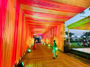 Kusum Lawns, Nagewadi