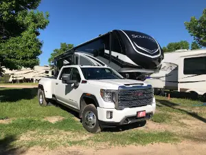 Wacky West RV Park