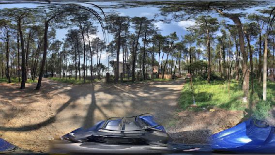 Shekvetili Beach