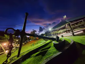 Koror Island