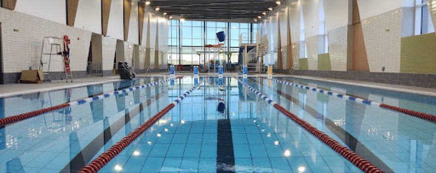 Berwick Sports & Leisure Centre