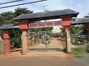 Nhà Thờ Giáo Xứ Phú Quang