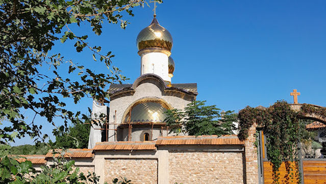 Manastir Svete Matrone Moskovske