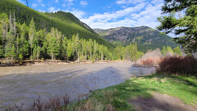 Greek Creek Campground