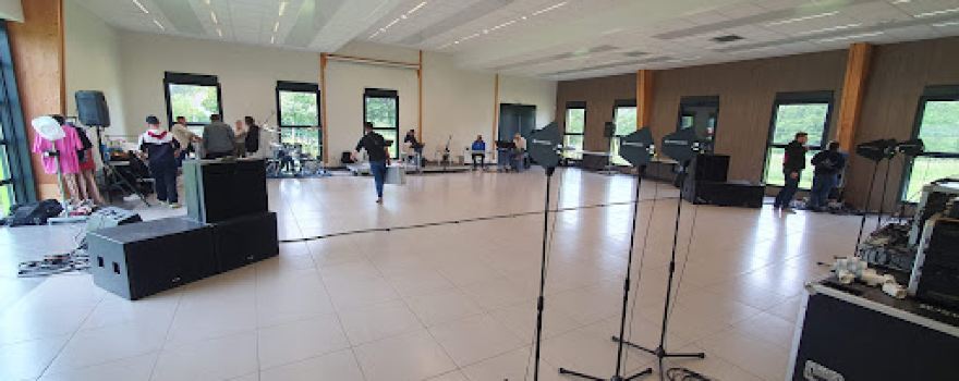 Espace du Levrault