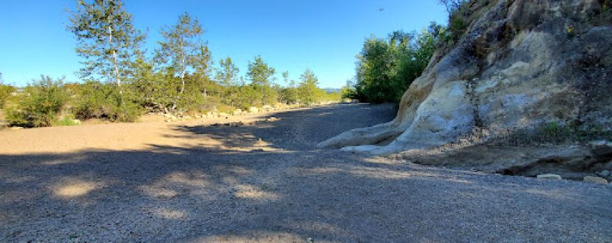 Ventura River Preserve - Riverview Trailhead