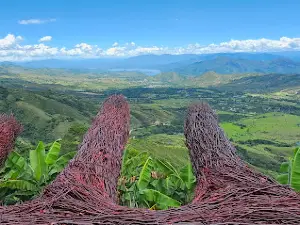 Entrada La Mano del Gigante