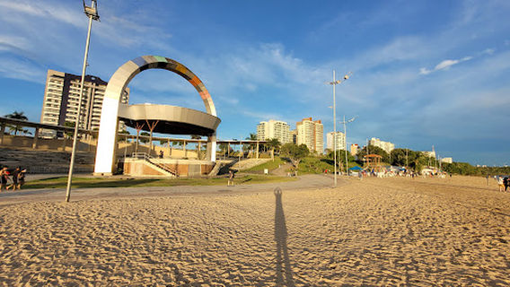Amphitheater of Ponta Negra