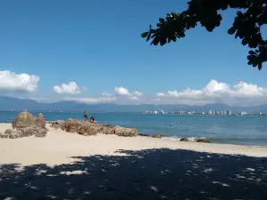 Praia Pedra da Freira