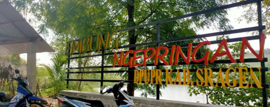 Pungkruk Dam