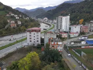 Hopa İlçe Stadı