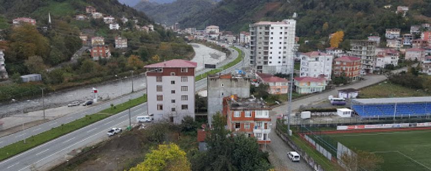 Hopa İlçe Stadı