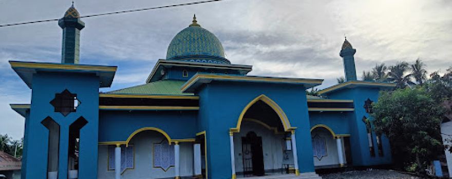Masjid Taqwa Lanipa