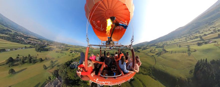 Virgin Balloon Flights