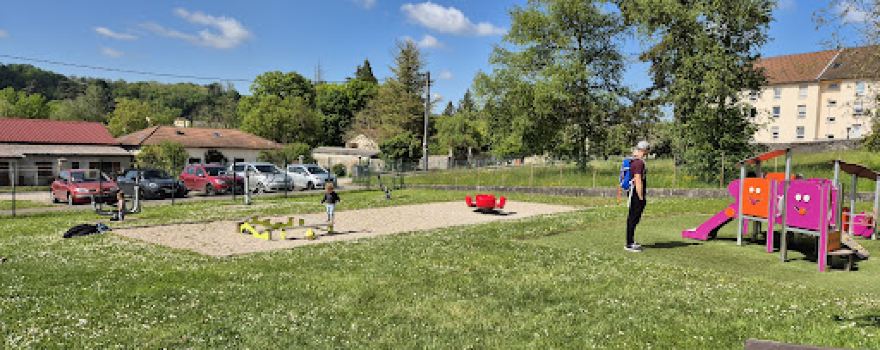 Aire de jeux
