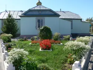Temple of Serafima Sarovskogo
