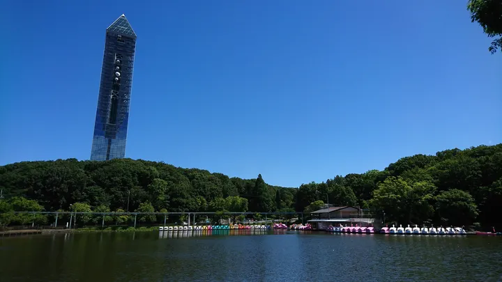 3_東山動植物園