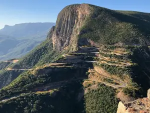 serra da leba