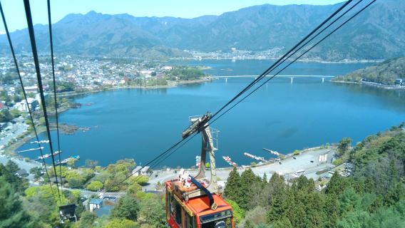 Teleférico Panorámico del Monte Fuji