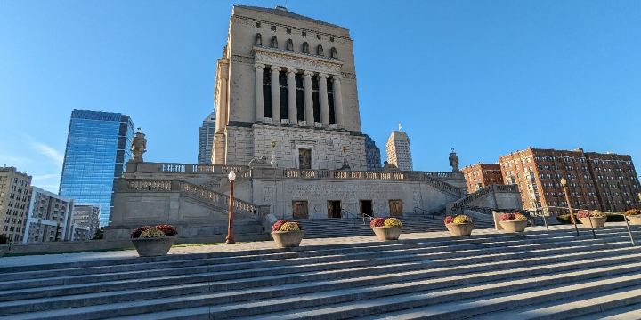 Indiana War Memorial