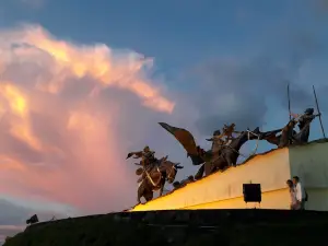 Monumento a los Colonizadores