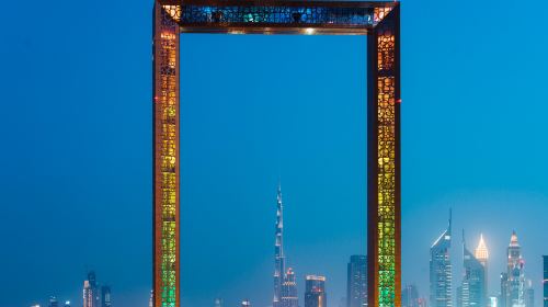 Dubai city tour Day Tours 1