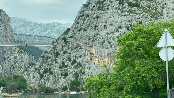 Zipline Croatia