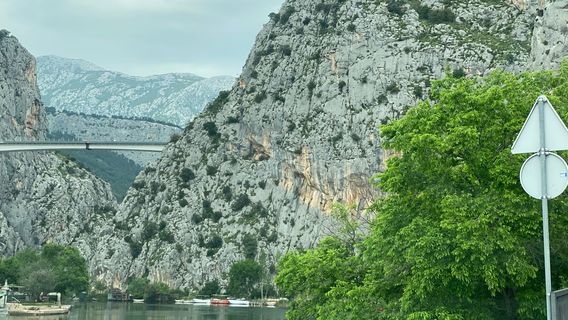 Zipline Croatia