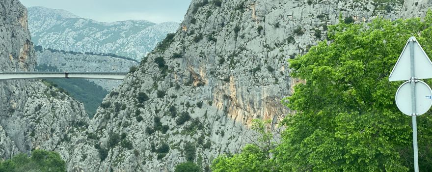 Zipline Croatia