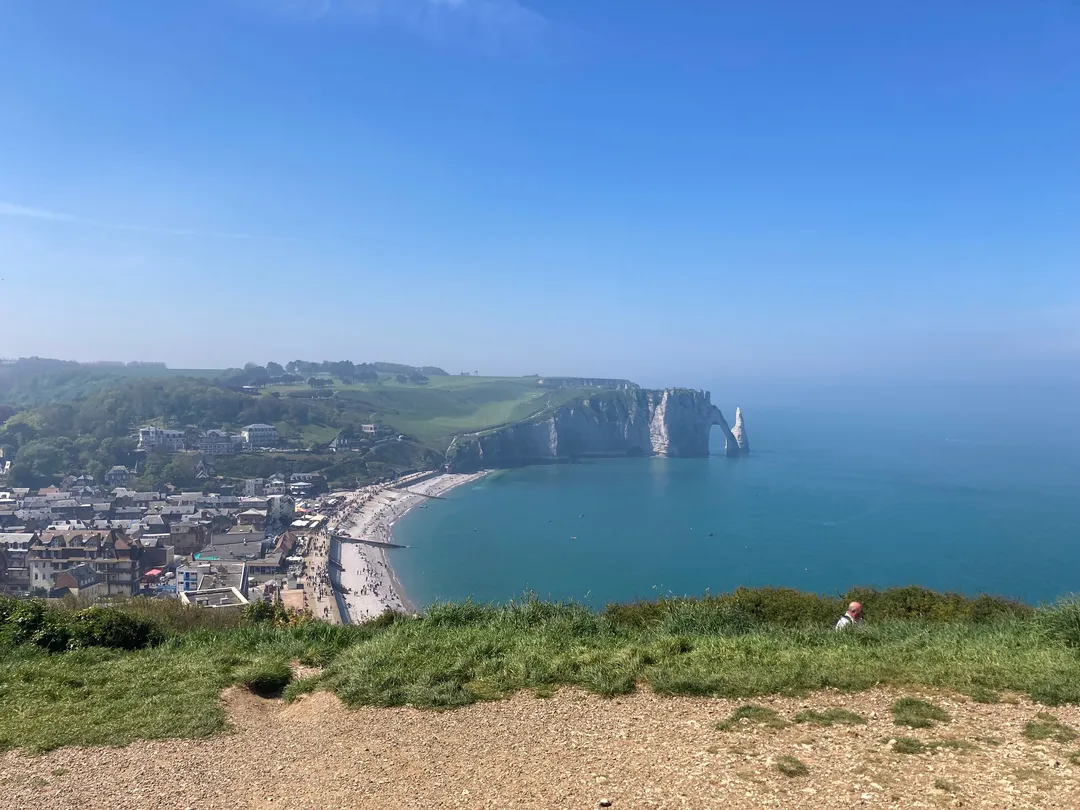 5_Falaises d'Etretat