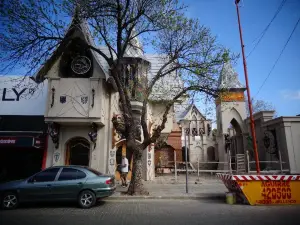Reloj Cucu - Villa Carlos Paz