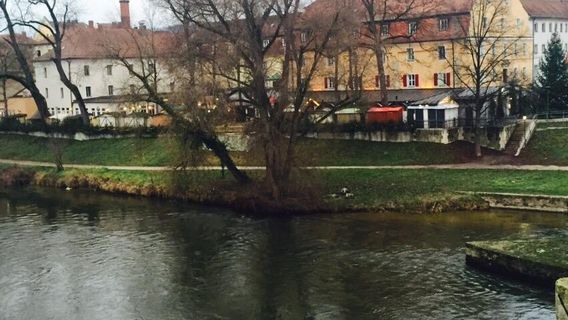 Регенсбург