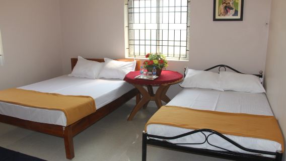 Kovalam Beach