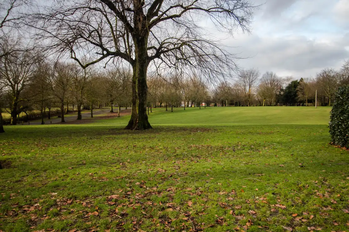 Buile Hill Park 주변 호텔