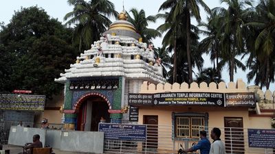 Shree Gundicha Temple, Puri