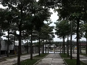 Islamic Center Tulang Bawang Barat