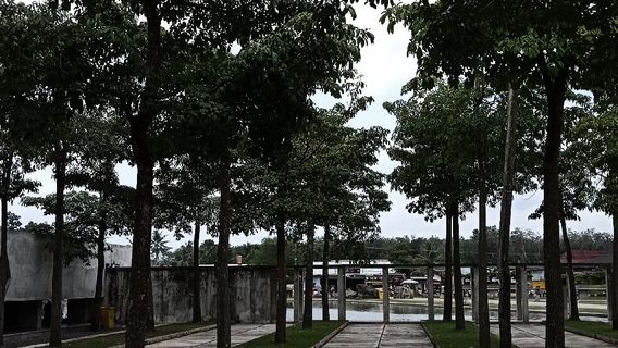 Islamic Center Tulang Bawang Barat