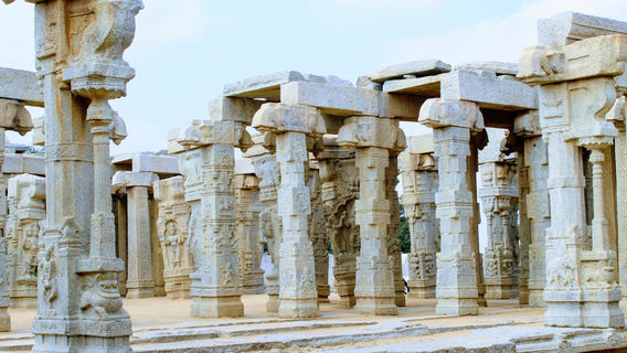Vijayanagara Era Shri Veerabhadra Swamy Temple