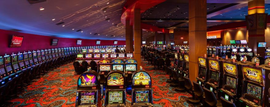 Nisqually Red Wind Casino