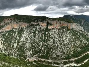 Monastery Elonas
