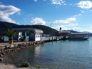 Stadtwerke Strandbad Klagenfurt