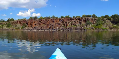 Fool Hollow Lake Recreation Area