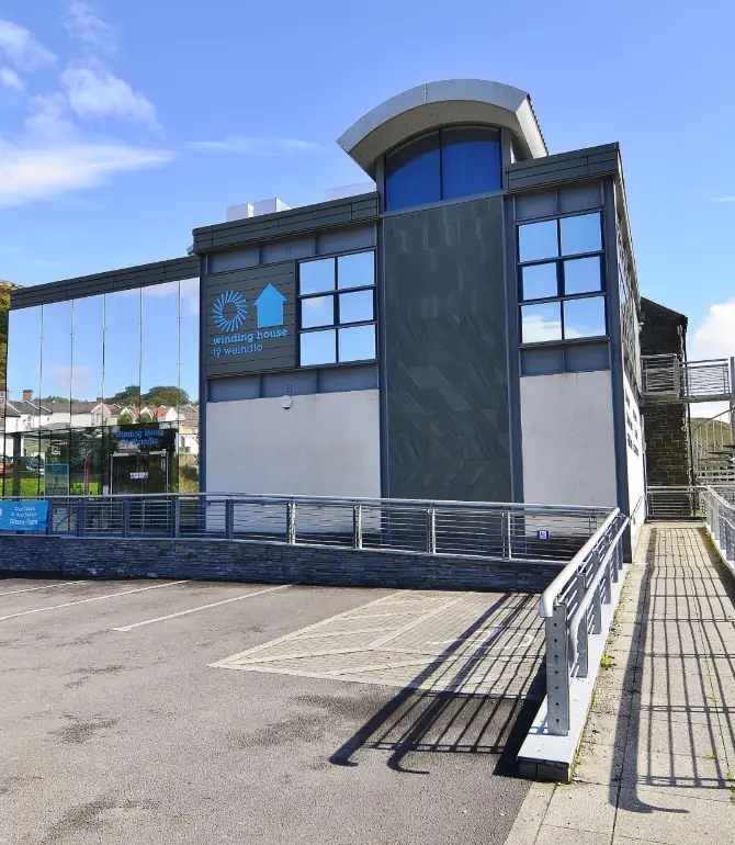 New Tredegar