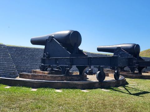 Fort Sumter and Fort Moultrie National Historical Park