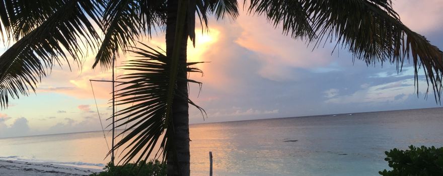 Andros Barrier Reef