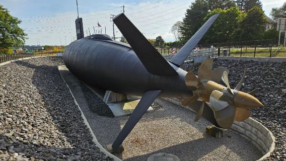 USS Albacore Museum