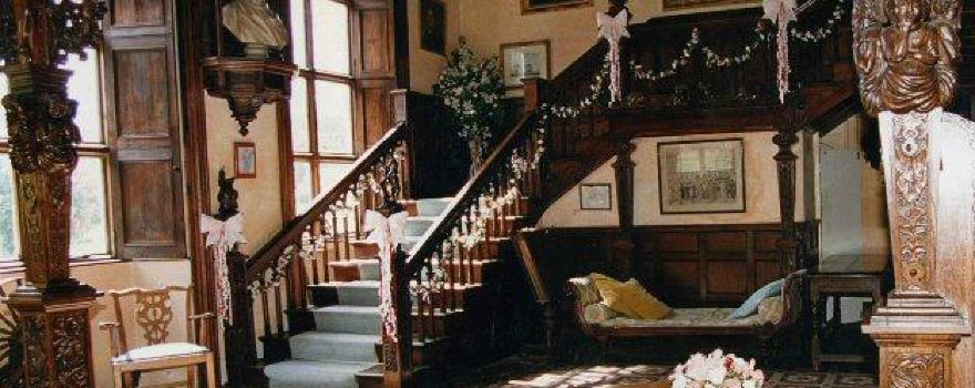 Sausmarez Manor