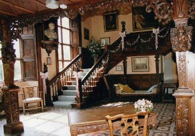 Sausmarez Manor