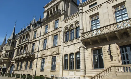 Großherzoglicher Palast