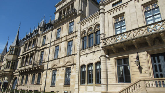 Palais Grand-Ducal